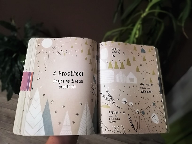 Velmi osobní kniha o zdraví